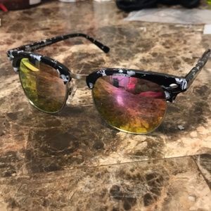 Diff Barry polarized sunglasses